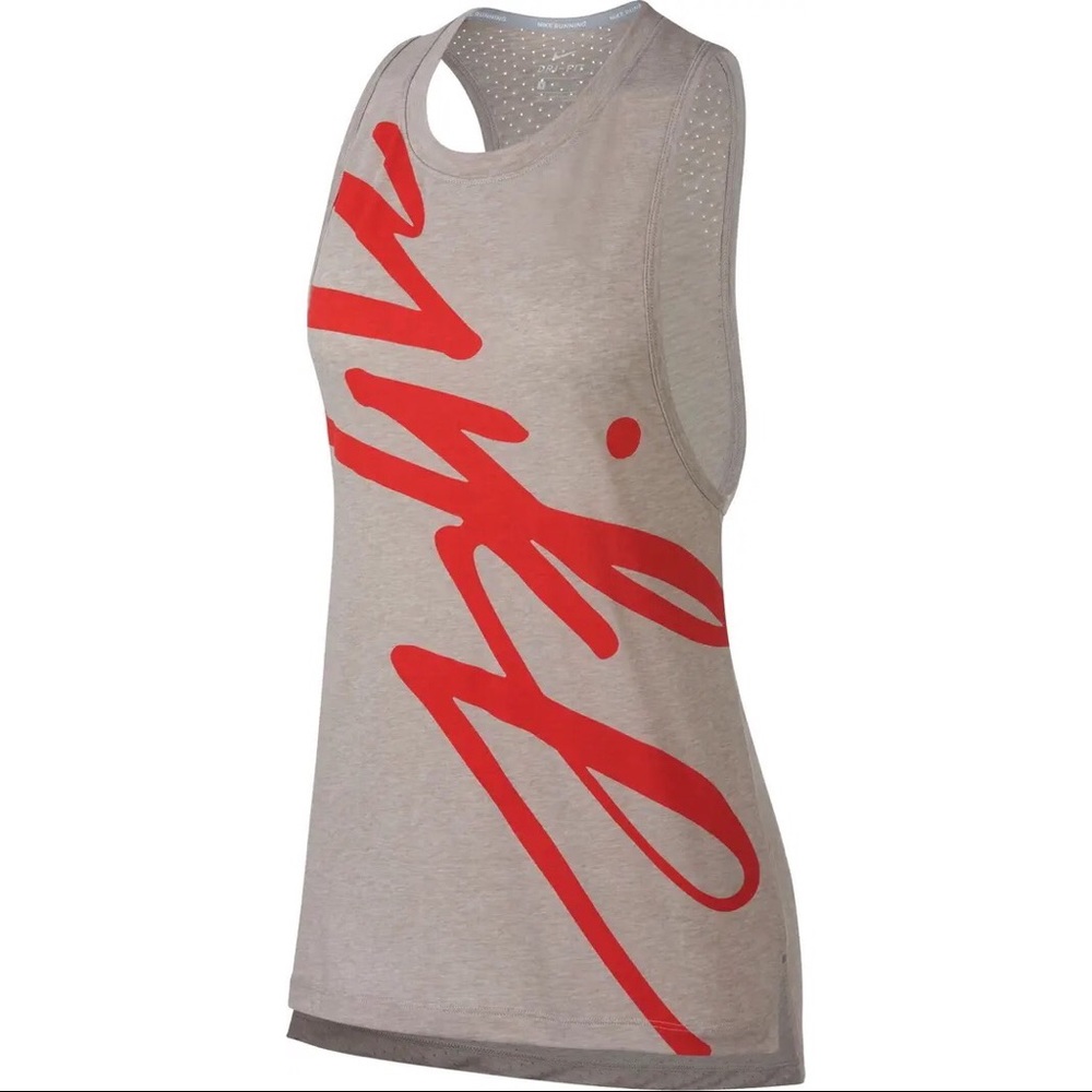 Nike Breathe Tailwind tank